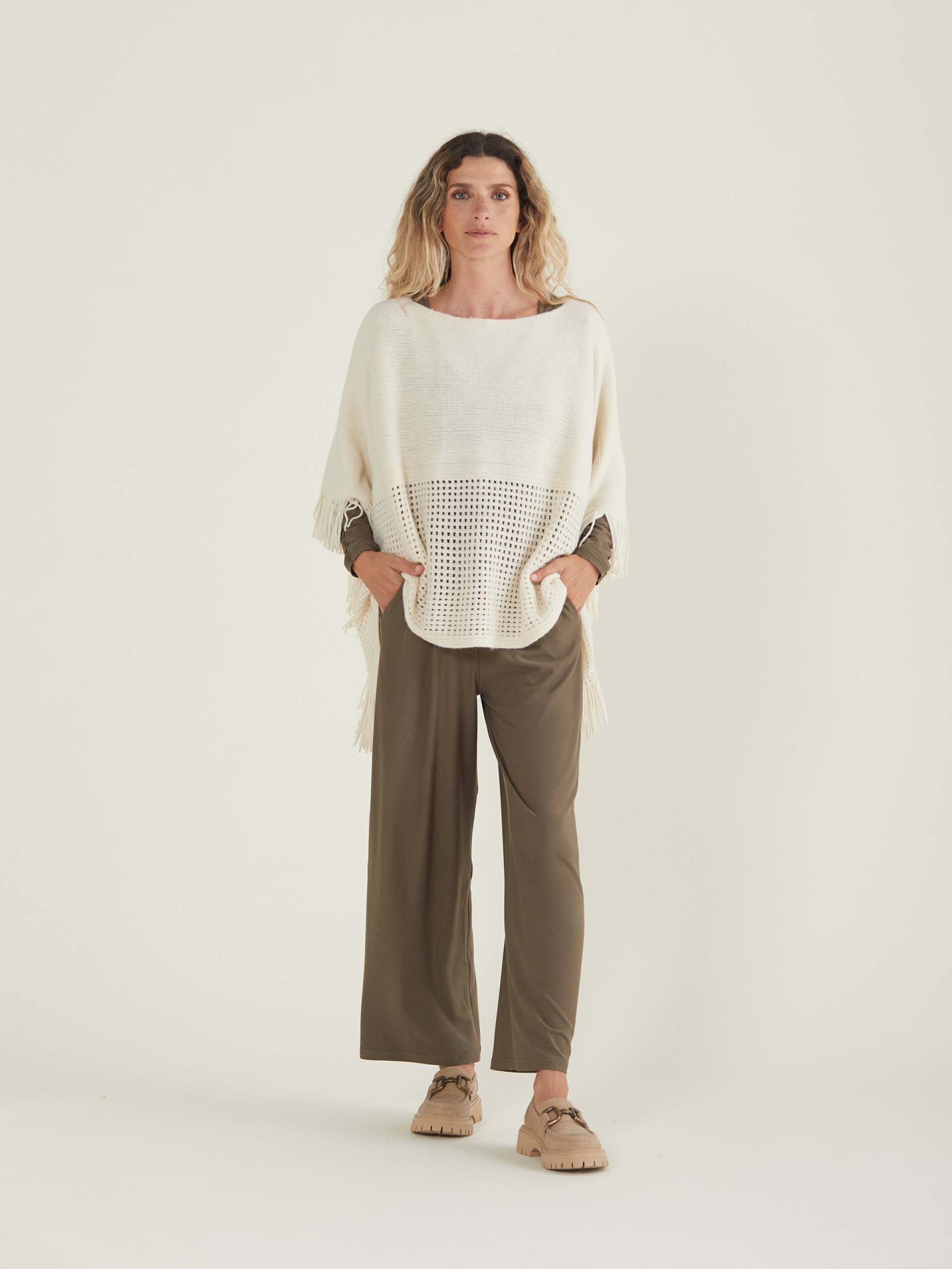 Calcas com Cinto Preserve