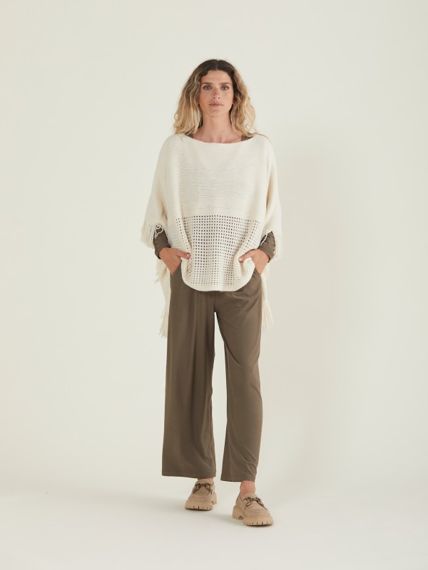 Calcas com Cinto Preserve