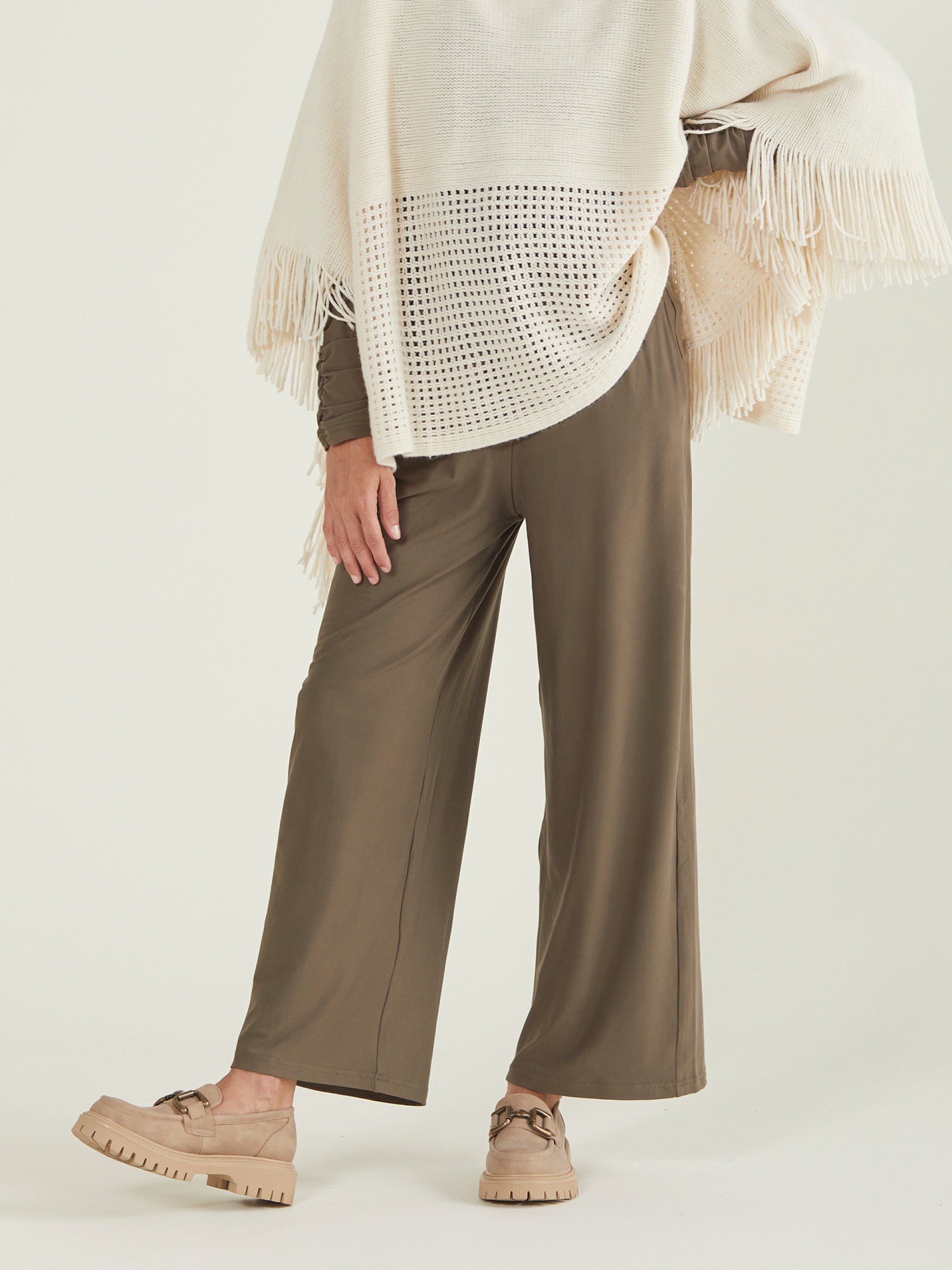 Calcas com Cinto Preserve