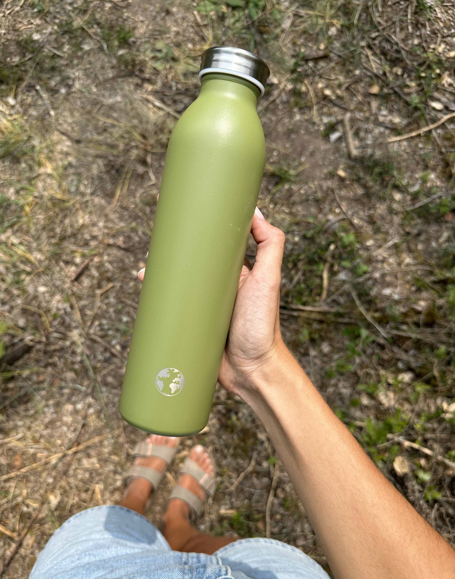 Garrafa Vacuum 600ml