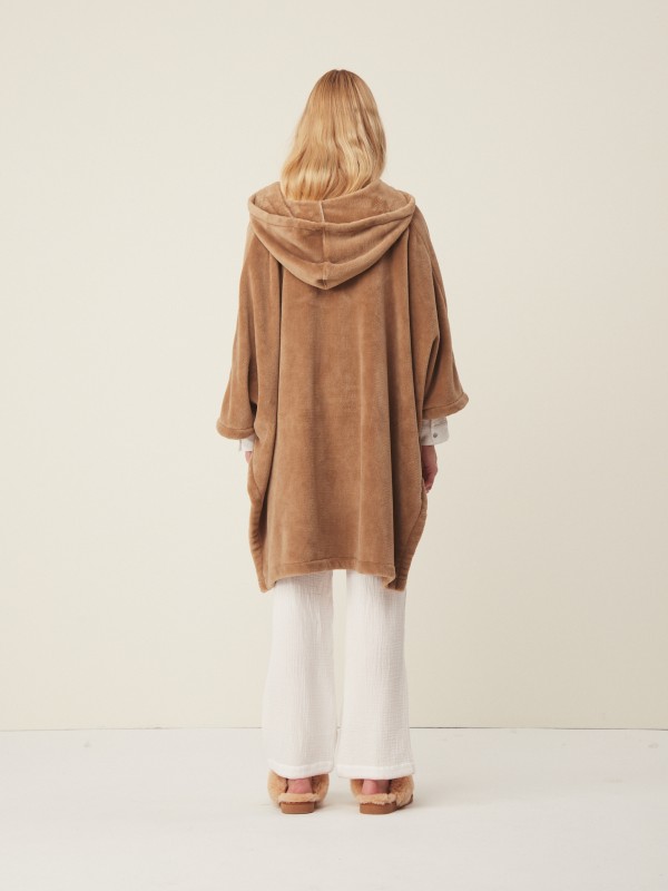 Poncho polar Poncho polar