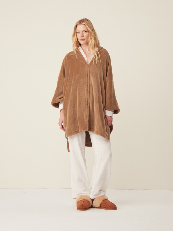 Poncho polar Poncho polar