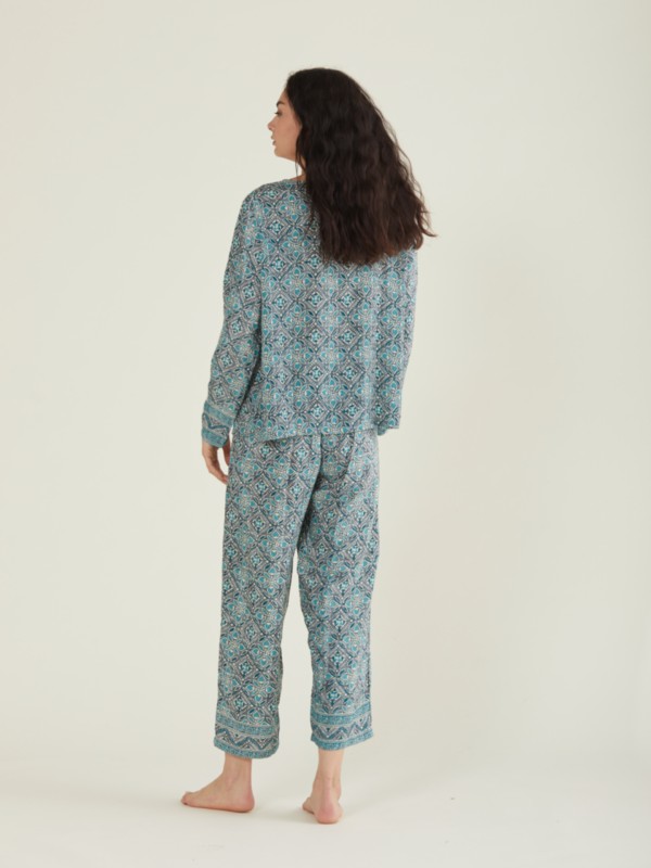 Conjunto de noite Conjunto de noite