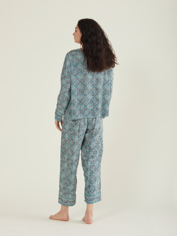 Conjunto de noite