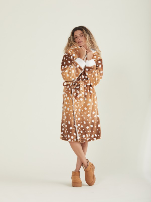 Roupao polar Roupao polar