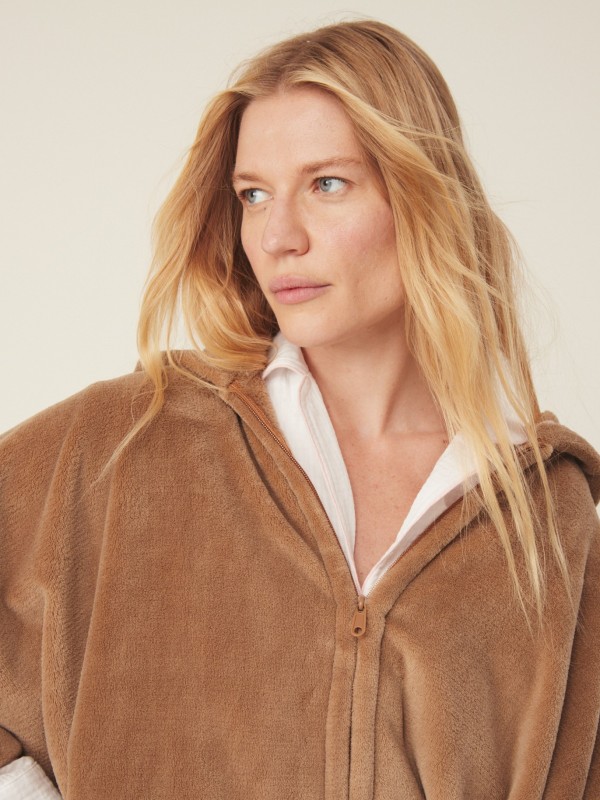 Poncho polar Poncho polar