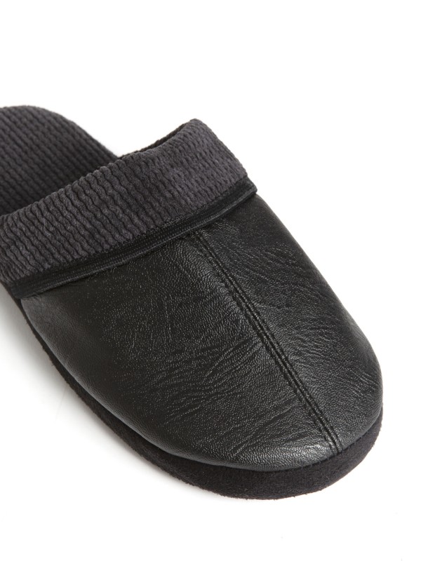 Chinelo de Homem Preto