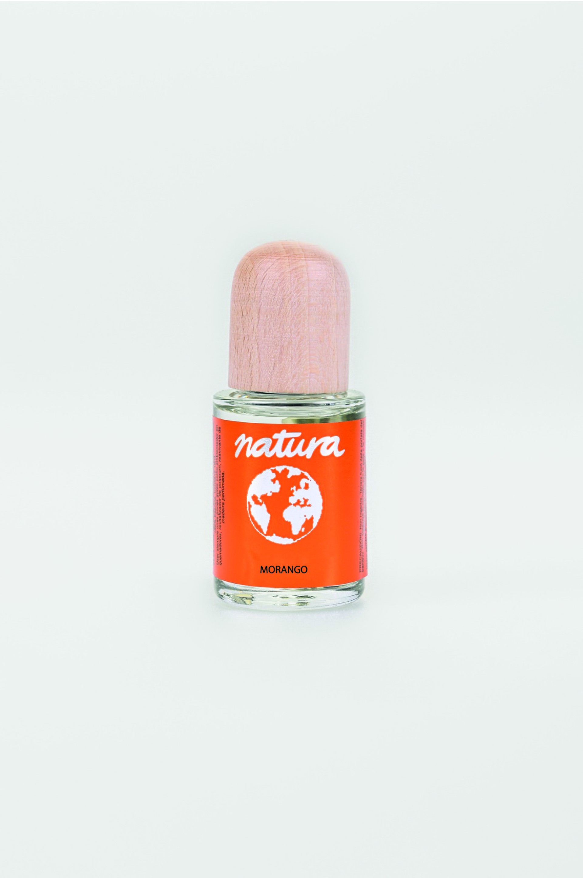 Mini Essências Morango