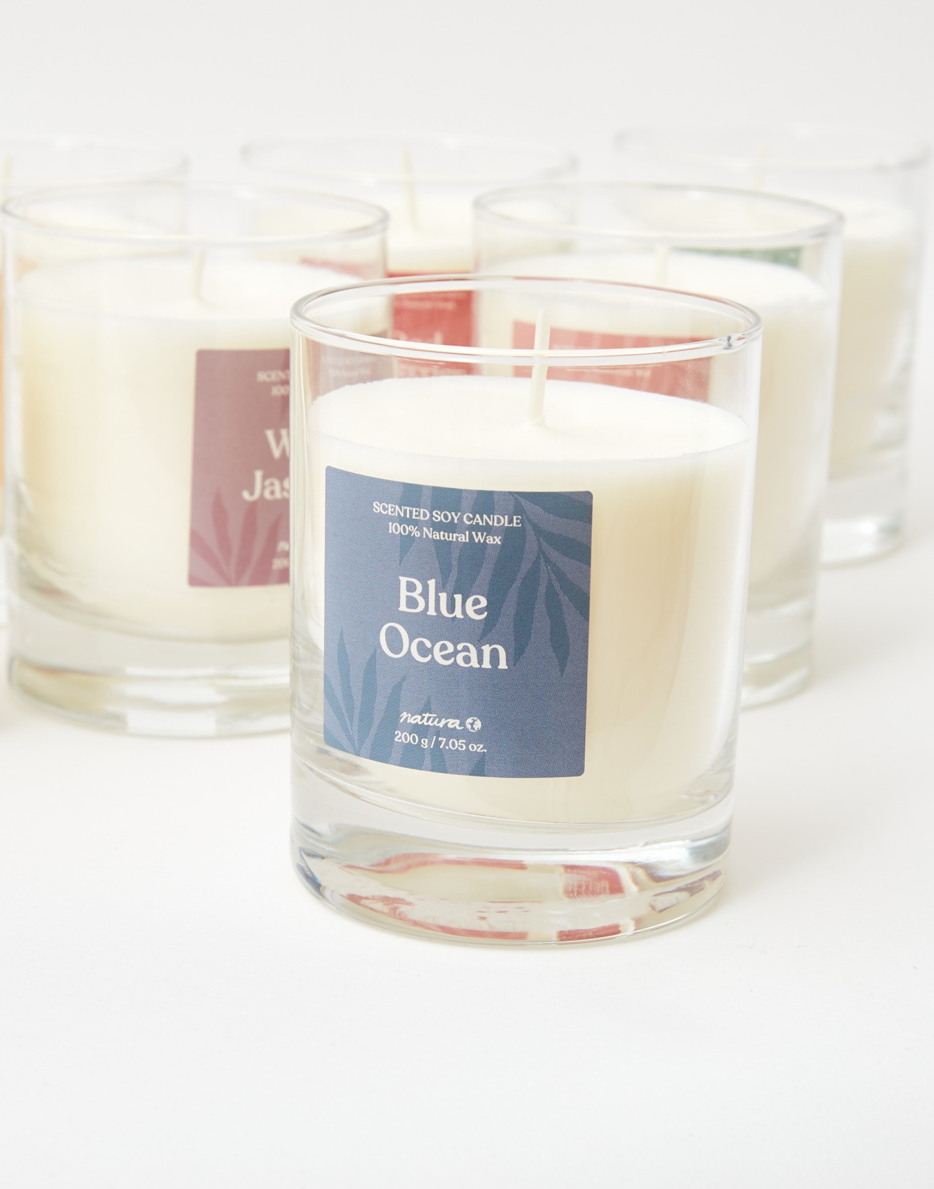 Vela Natura 200g Blue Ocean