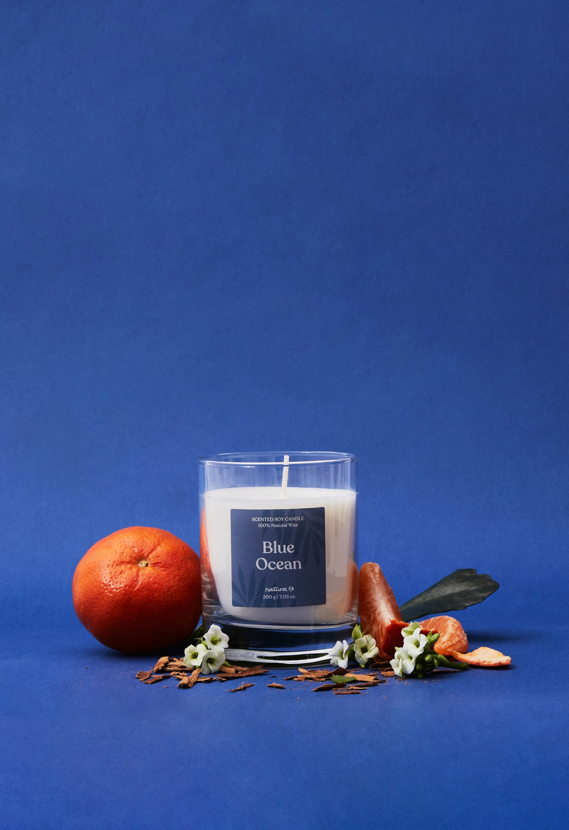 Vela Natura 200g Blue Ocean