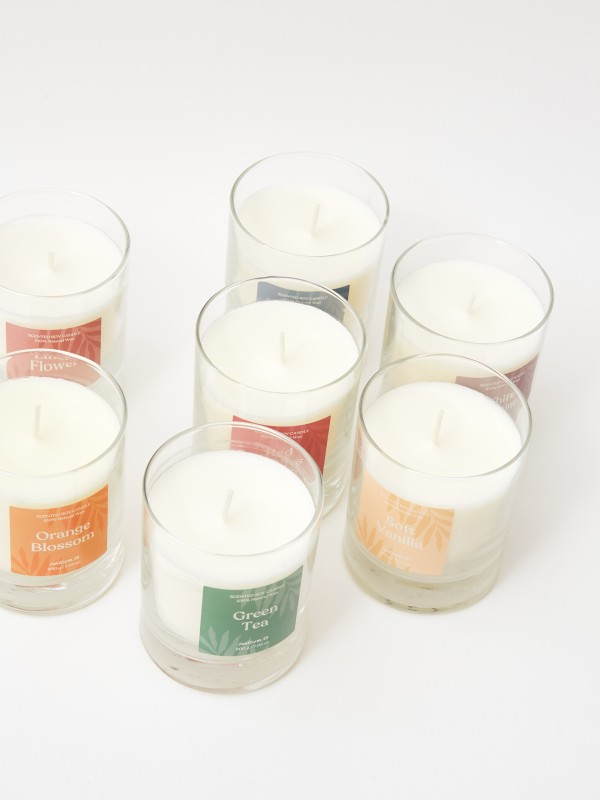 Vela Natura 200g Orange Blossom