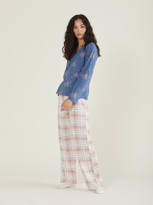 Pijama algodao