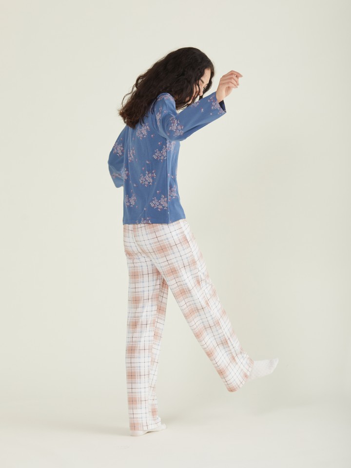 Pijama algodao