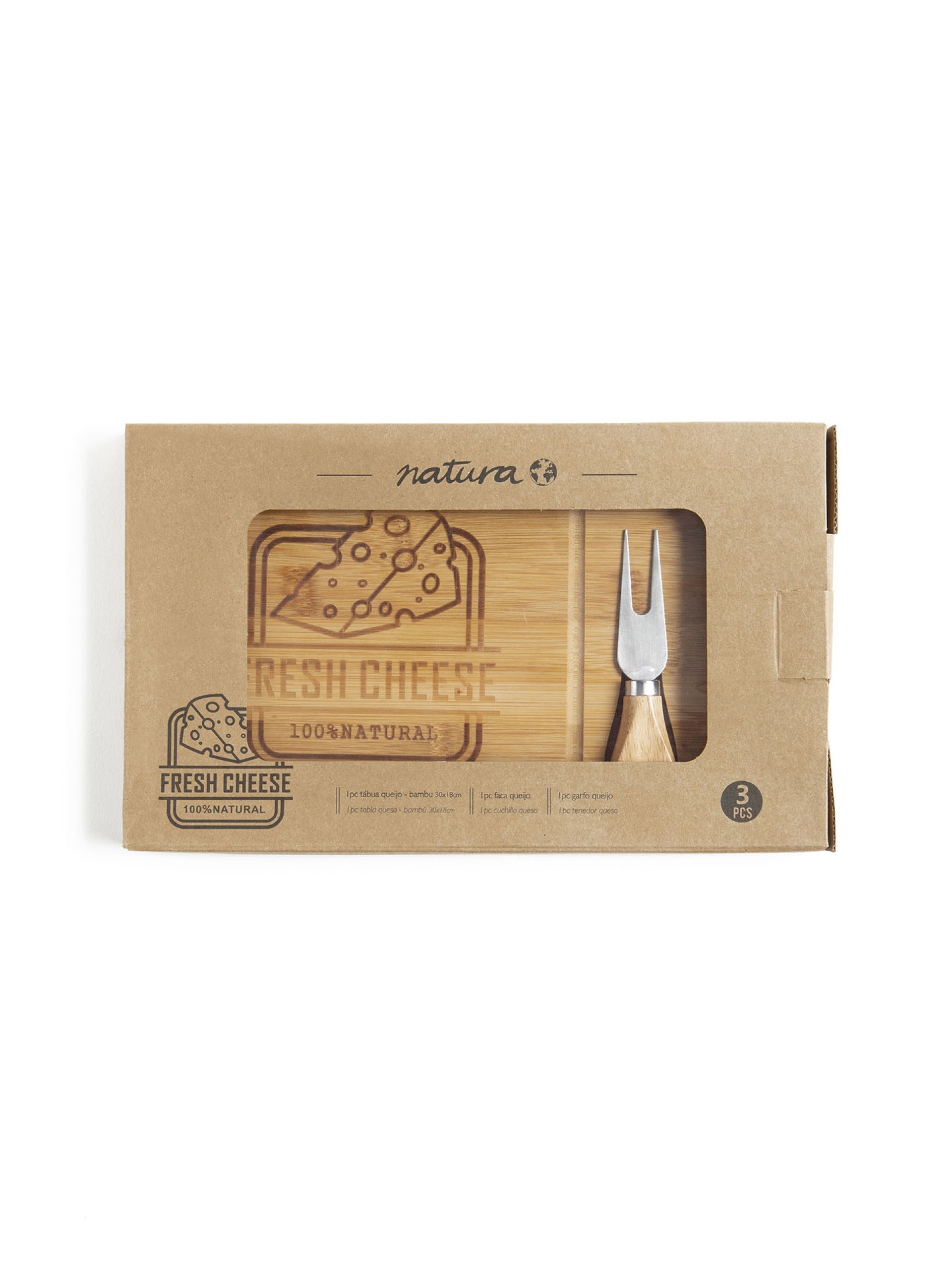 Set Grande de Queijo