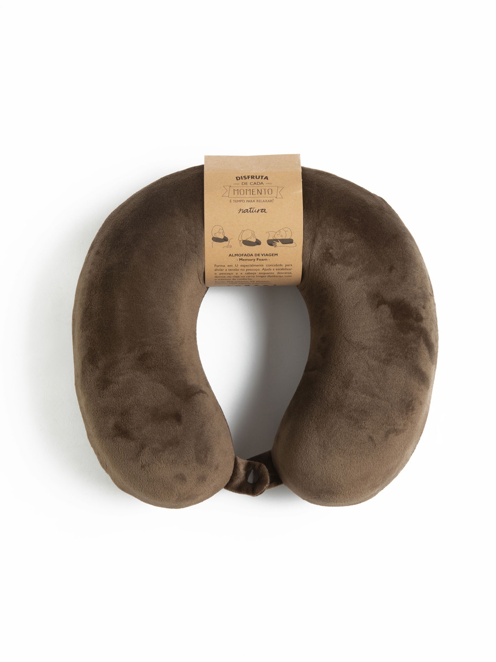 Almofada para o pescoço
