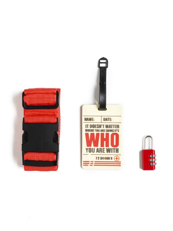 Kit de Viagem Kit de Viagem