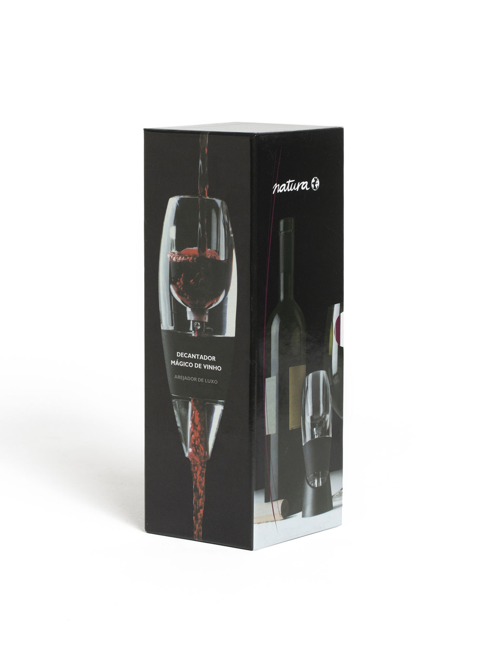 Decantador de vinho