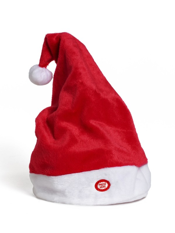 Gorro de Pai Natal