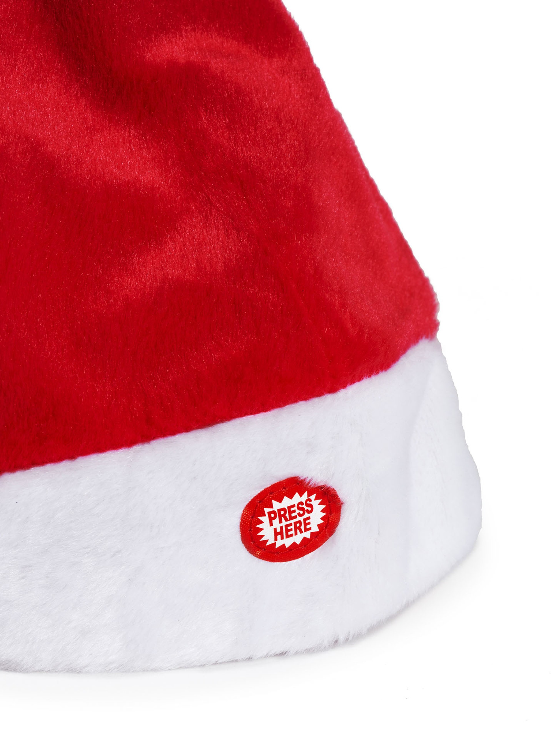 Gorro de Pai Natal