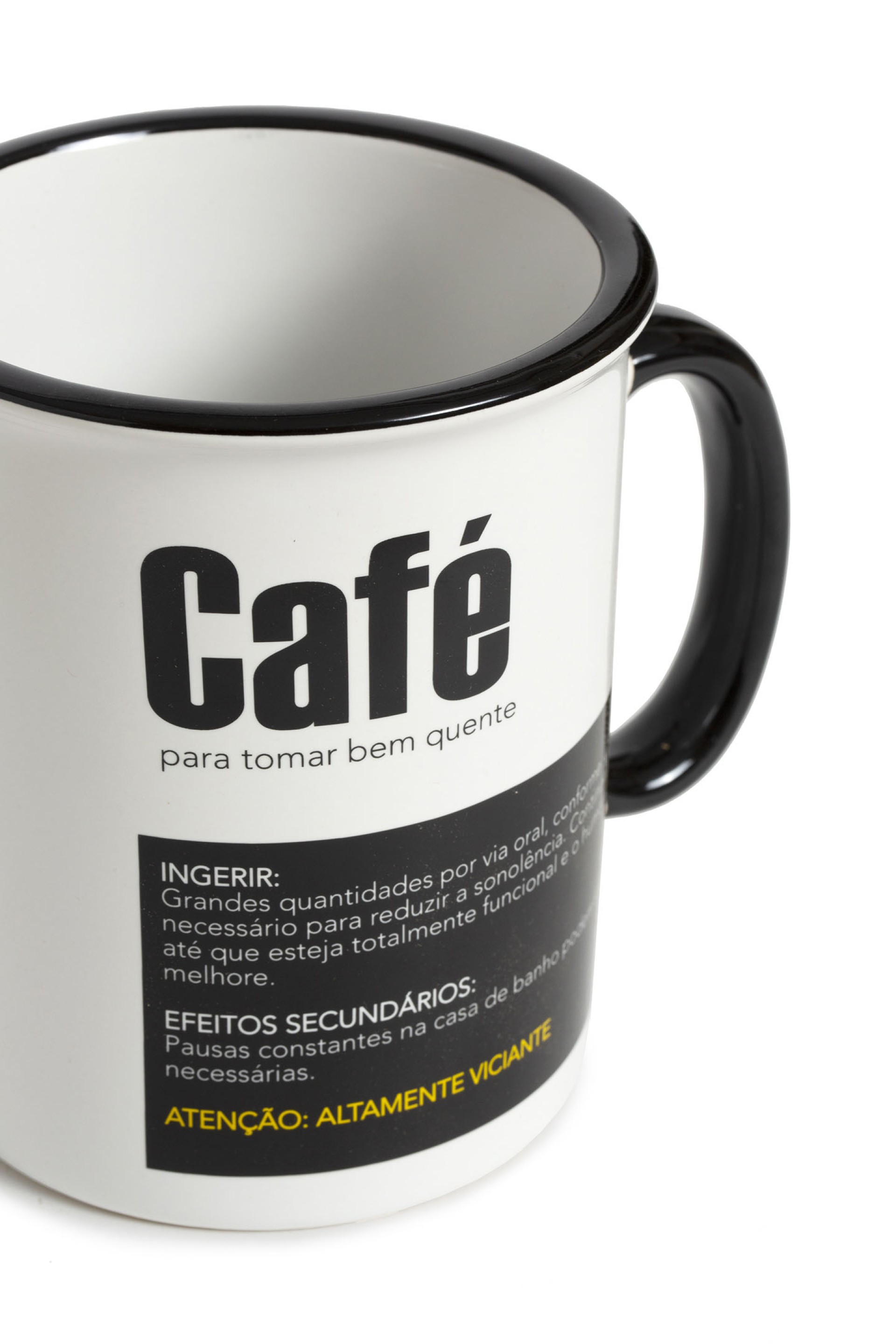 Caneca "cafe"