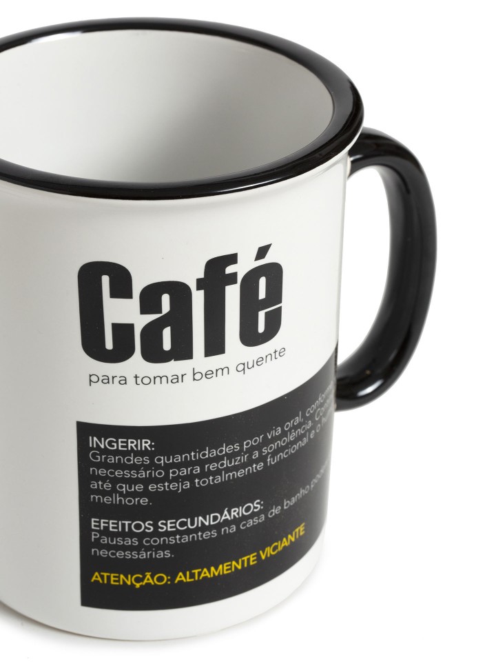 Caneca "cafe"