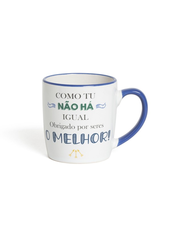 Caneca "como tu nao ha igual" Caneca "como tu nao ha igual"