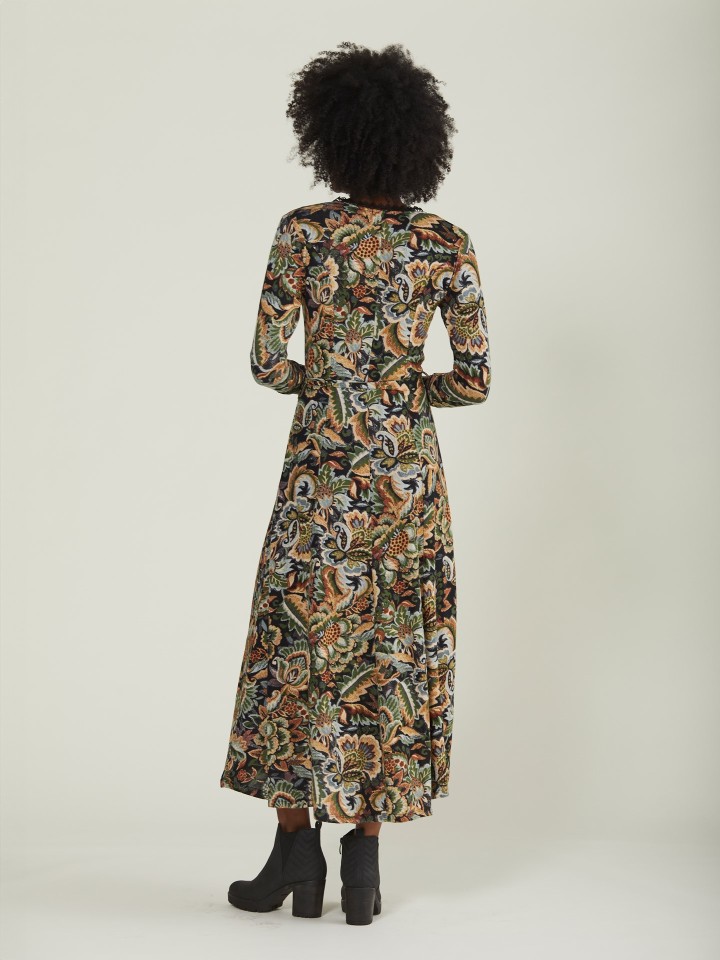 Vestido Elegante
