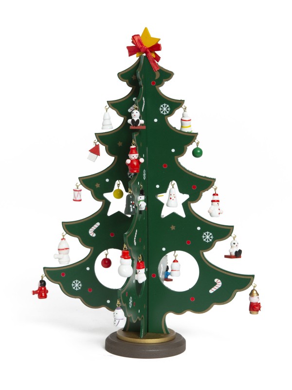 Arvore de Natal Decorativa