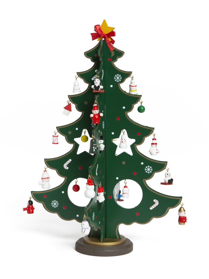 Arvore de Natal Decorativa