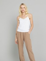 Top Basico com Renda