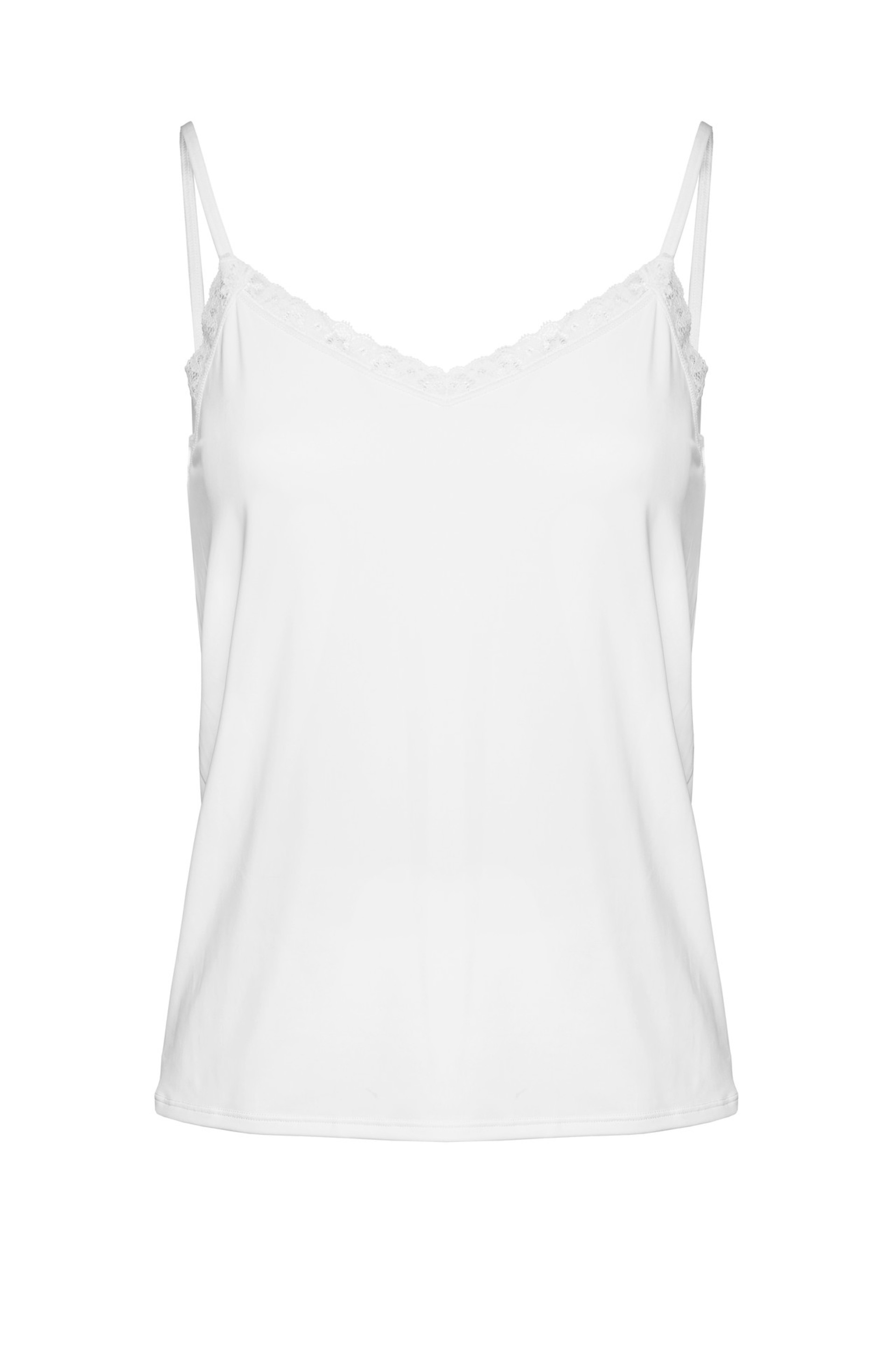 Top Basico com Renda