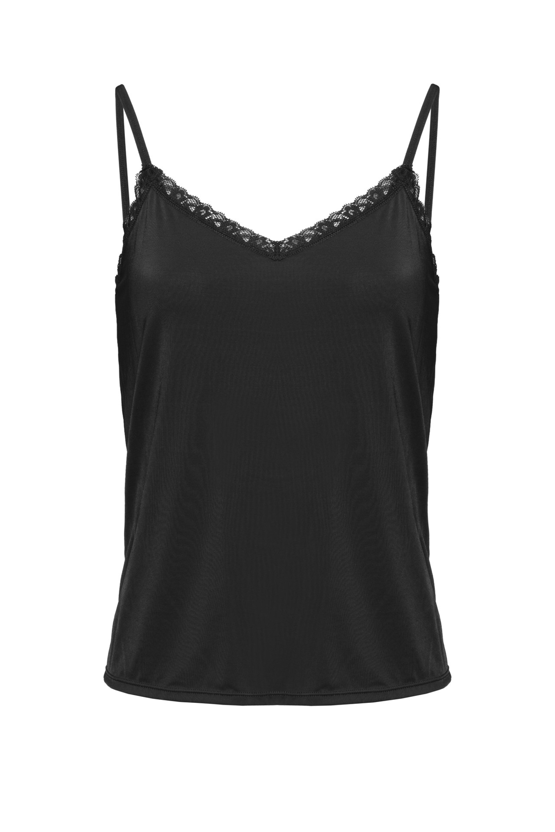 Top Basico com Renda