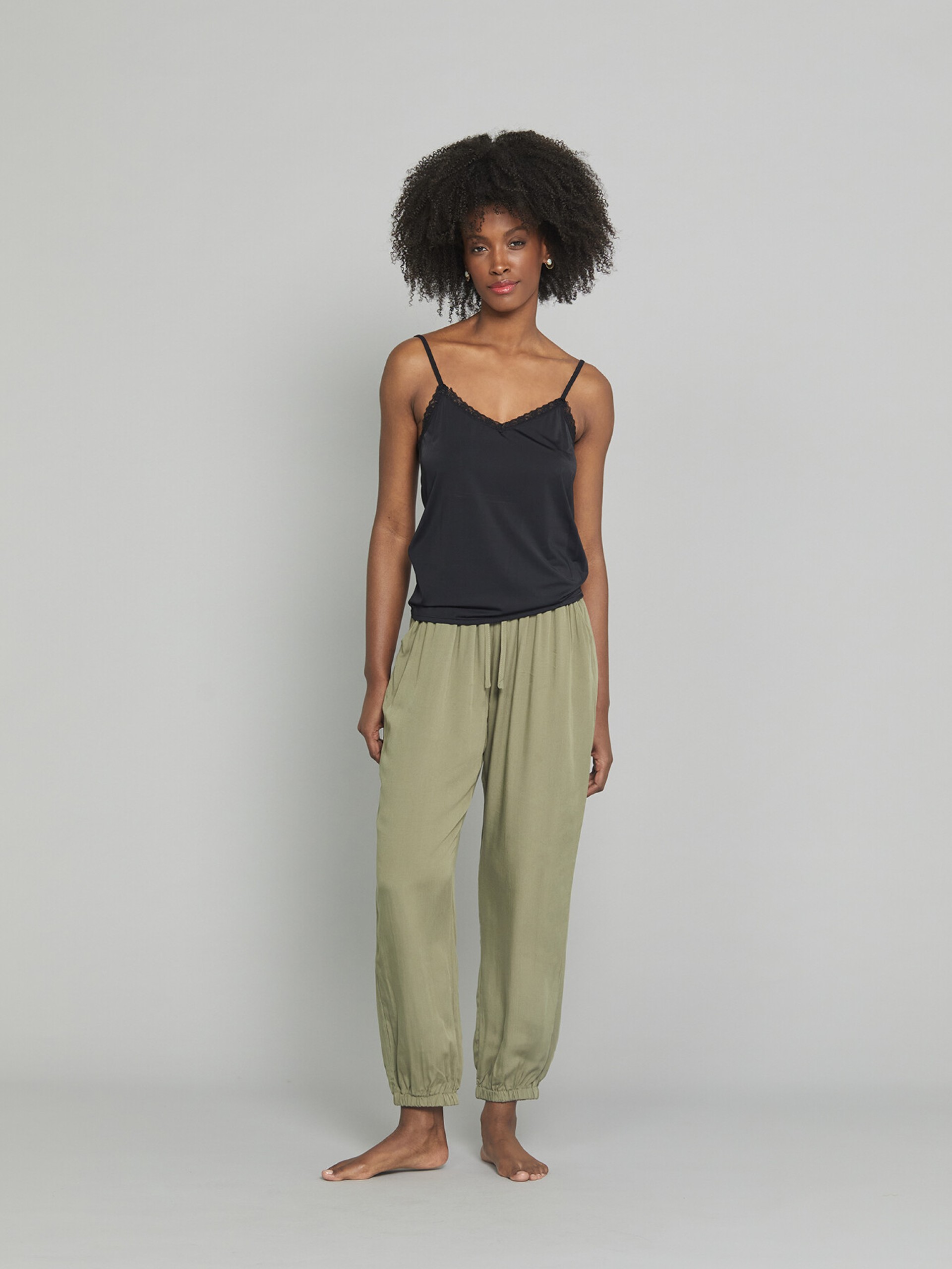 Top Basico com Renda