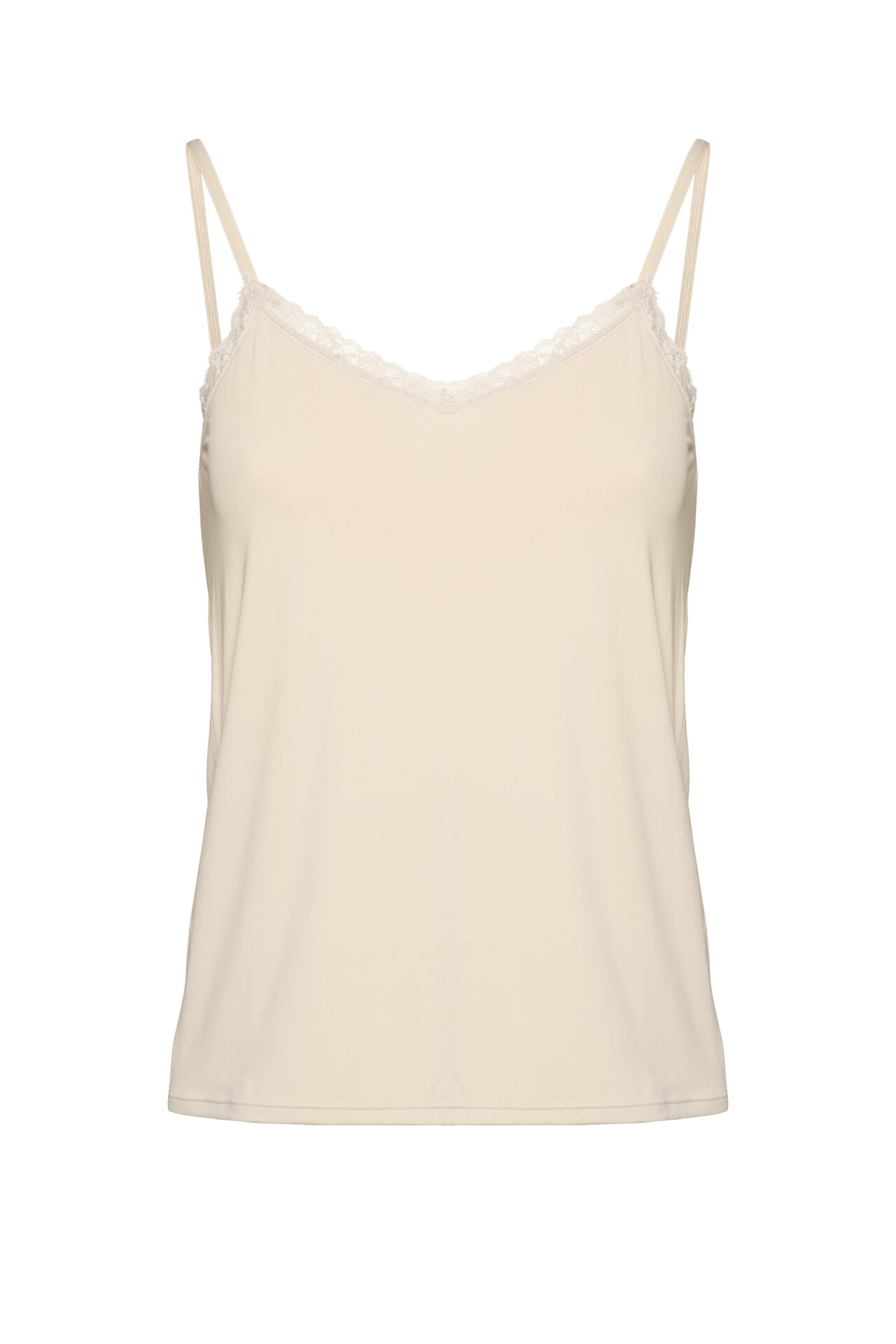 Top Basico com Renda