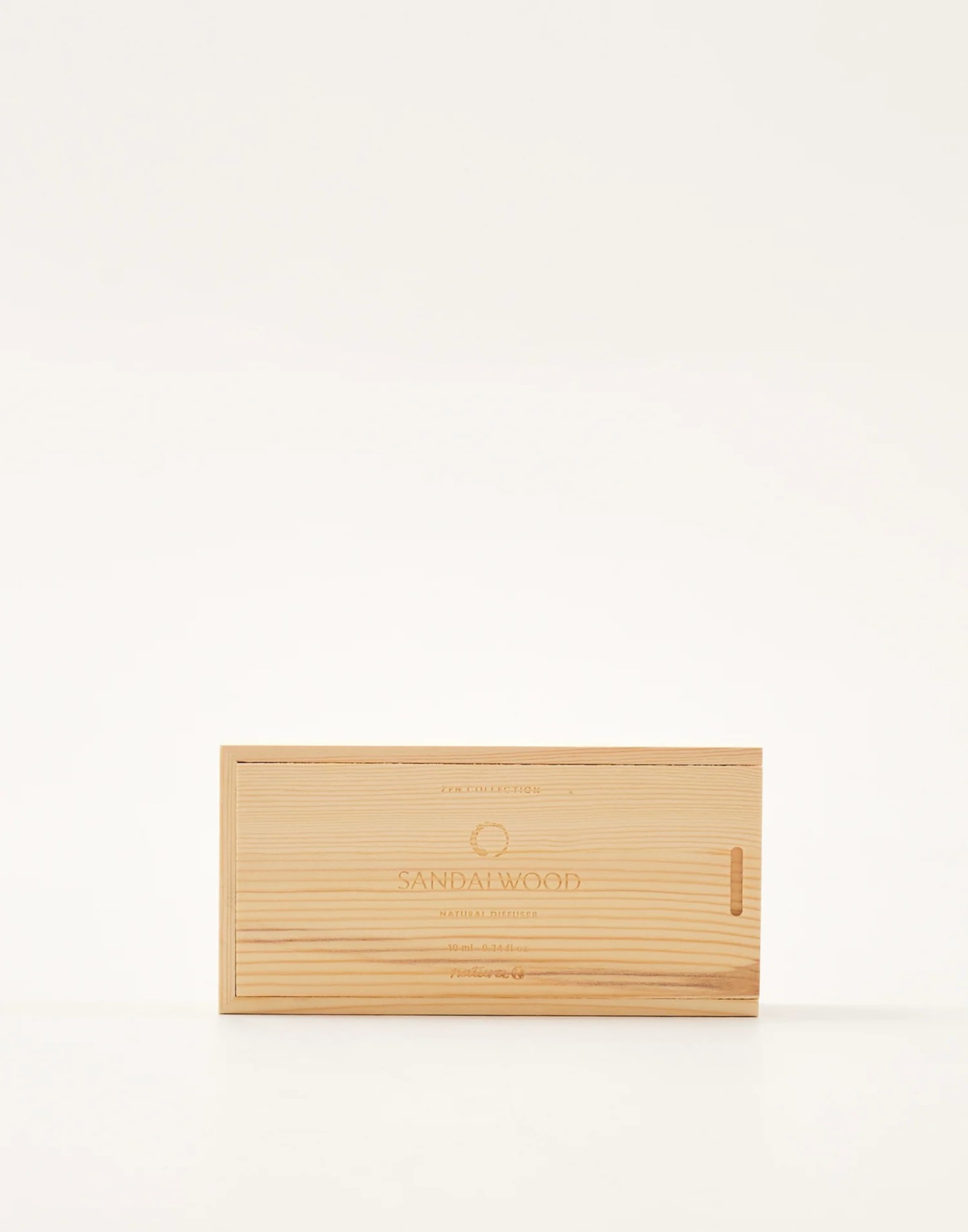 Conjunto de oleos essenciais e pedra ceramica Zen Collection