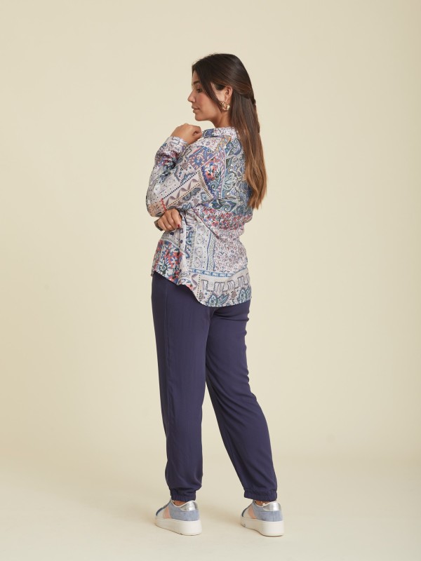 Calcas Solidas Jogger Calcas Solidas Jogger