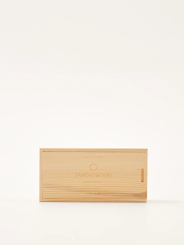 Conjunto de oleos essenciais e pedra ceramica Zen Collection