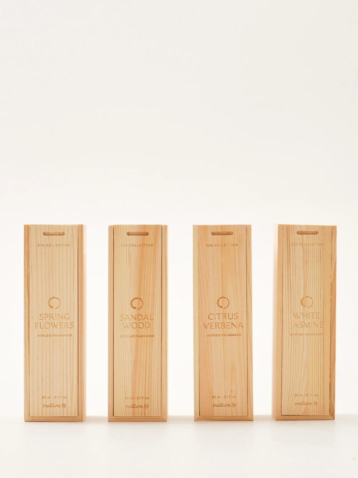 Difusor Mikado Colecao Zen