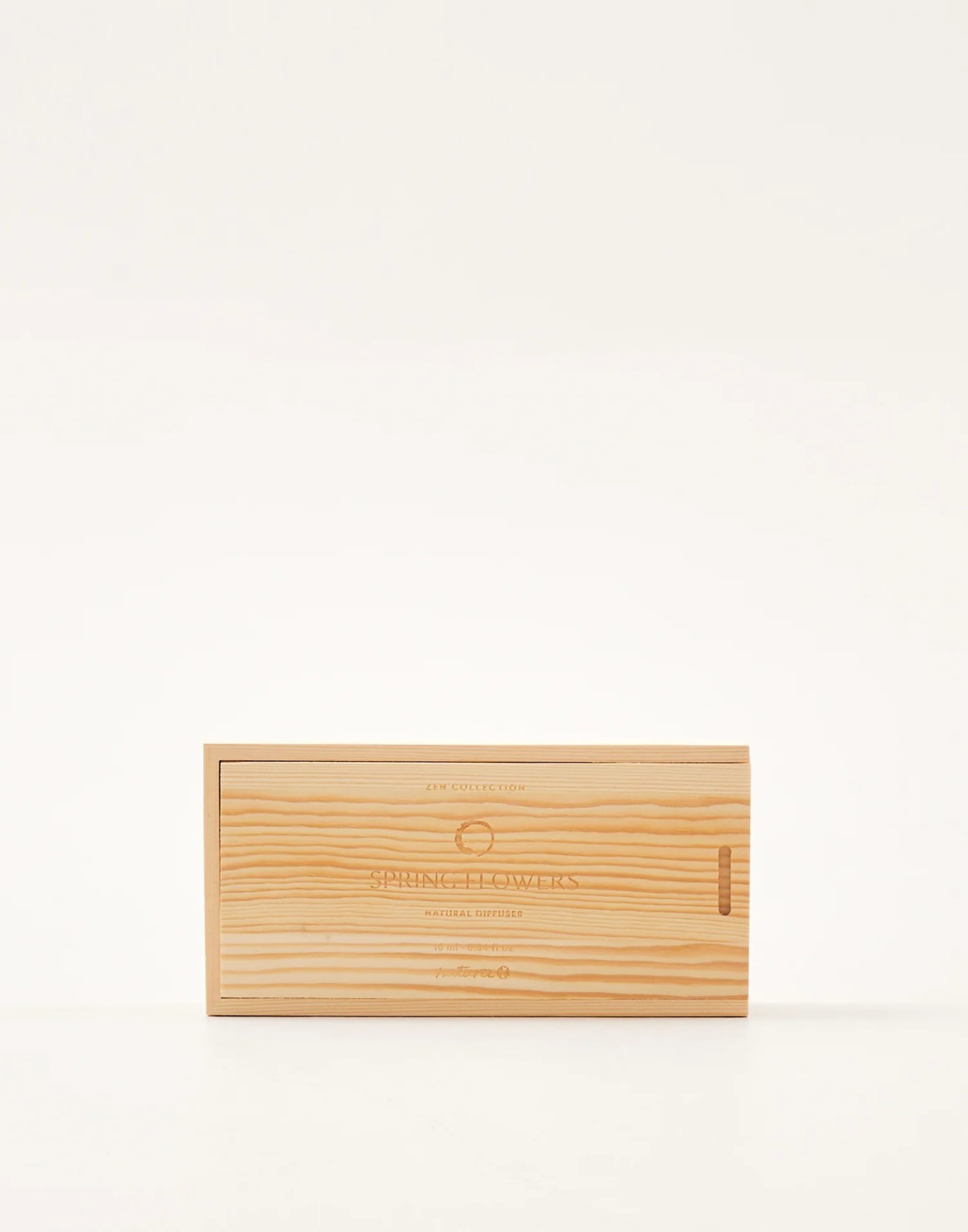 Conjunto de oleos essenciais e pedra ceramica Zen Collection