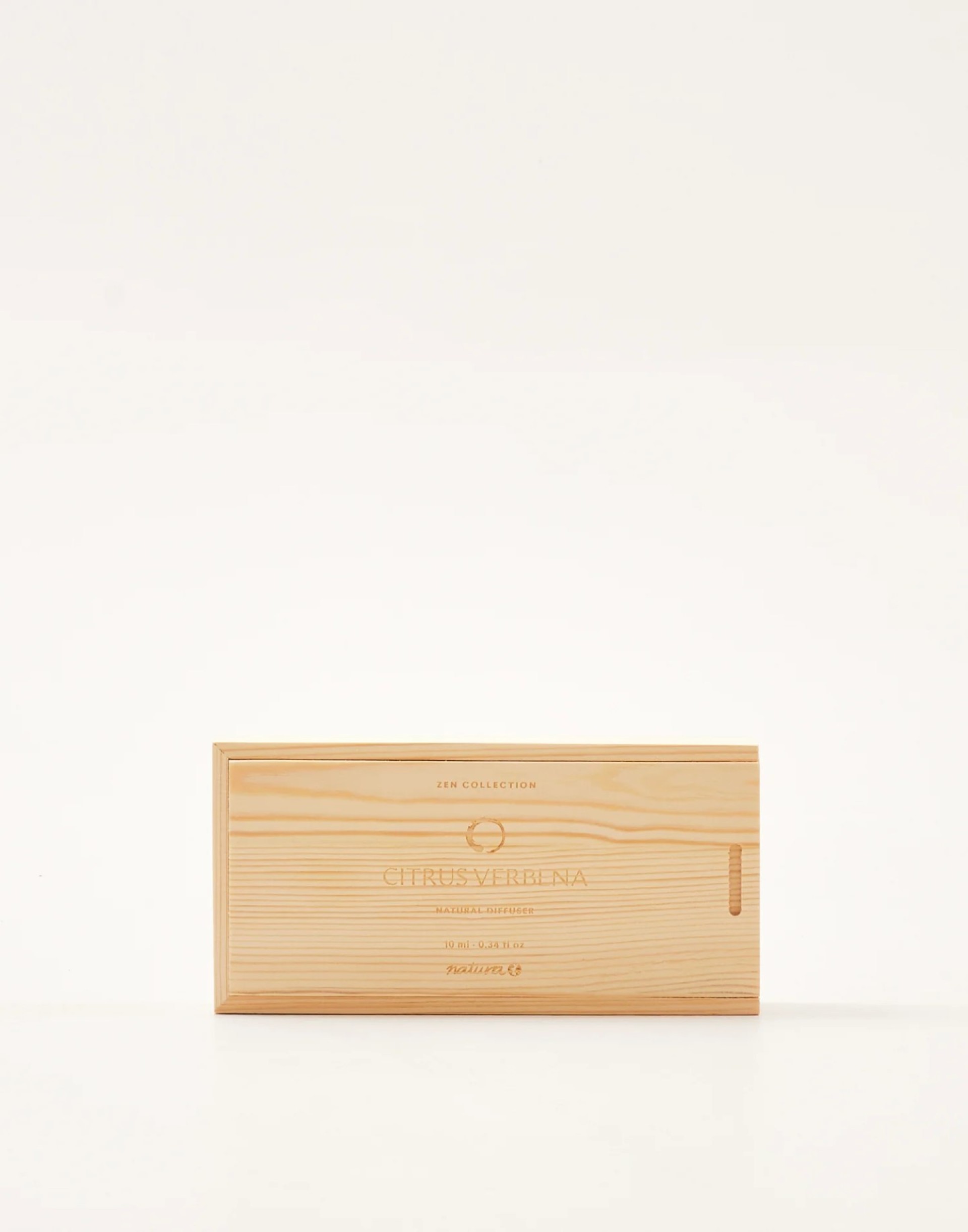 Conjunto de oleos essenciais e pedra ceramica Zen Collection