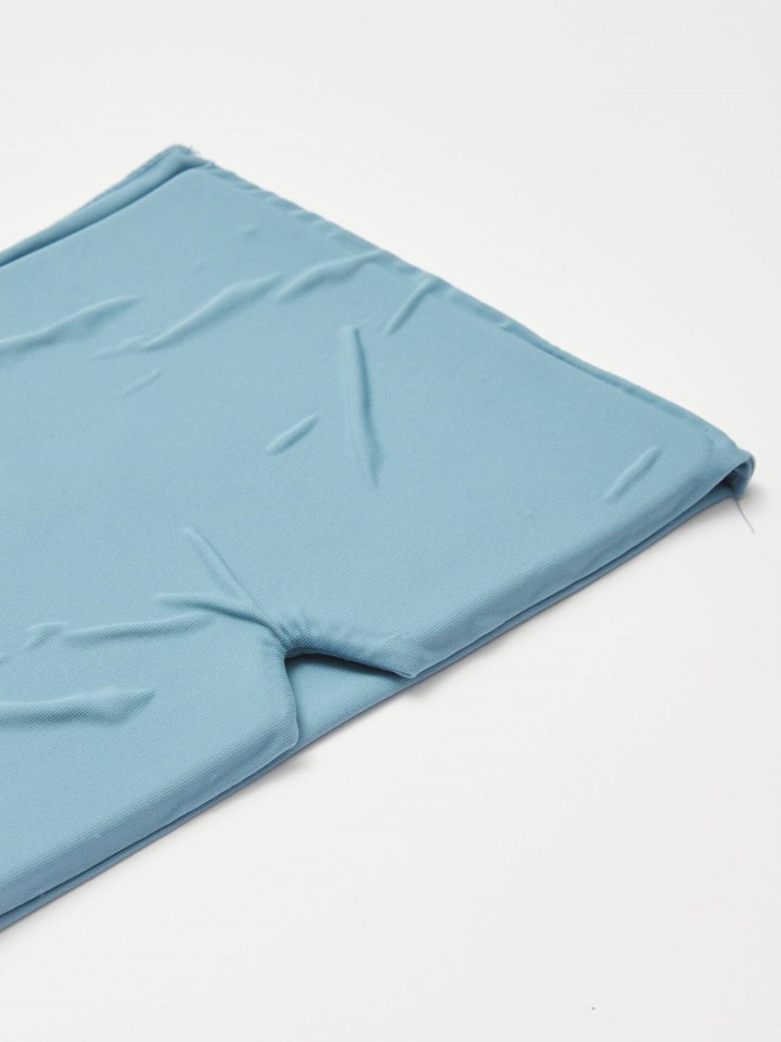 Faixa fria para a cabeca