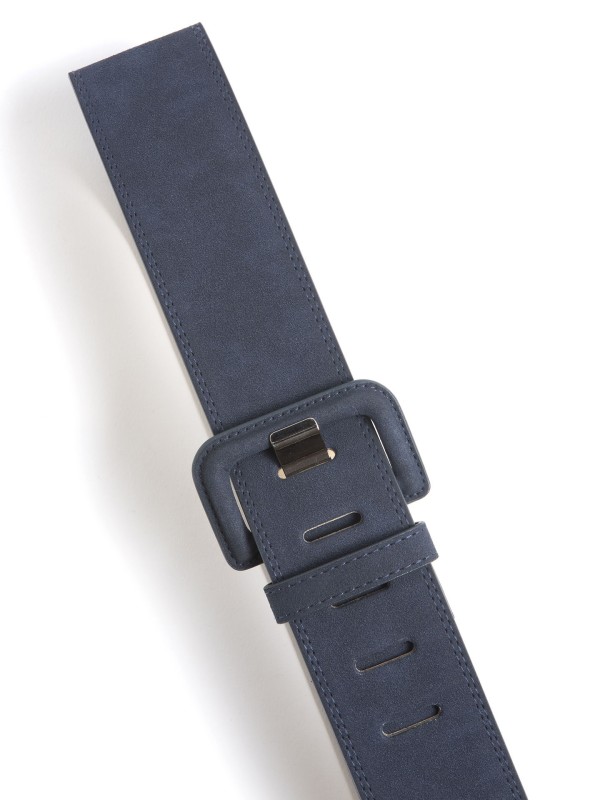 Cinto Com Fivela Forrada Cinto Com Fivela Forrada