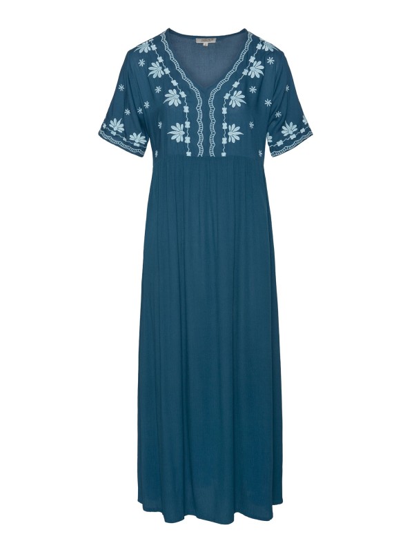 Vestido Comprido Olivia