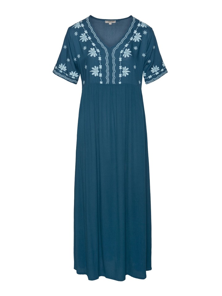 Vestido Comprido Olivia