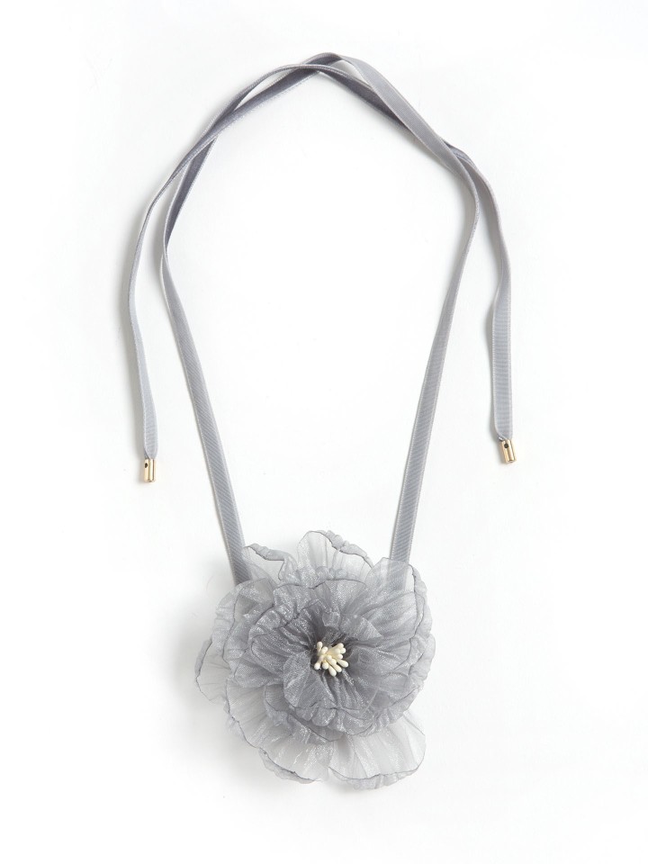 Choker Flor