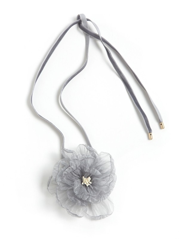 Choker Flor