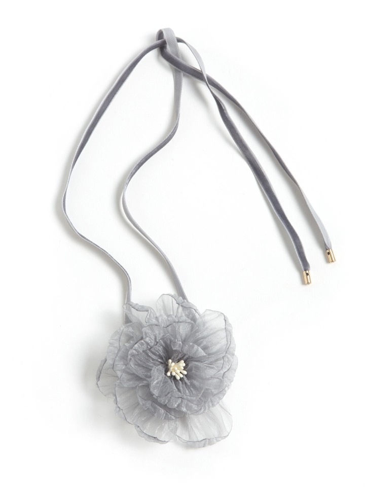 Choker Flor