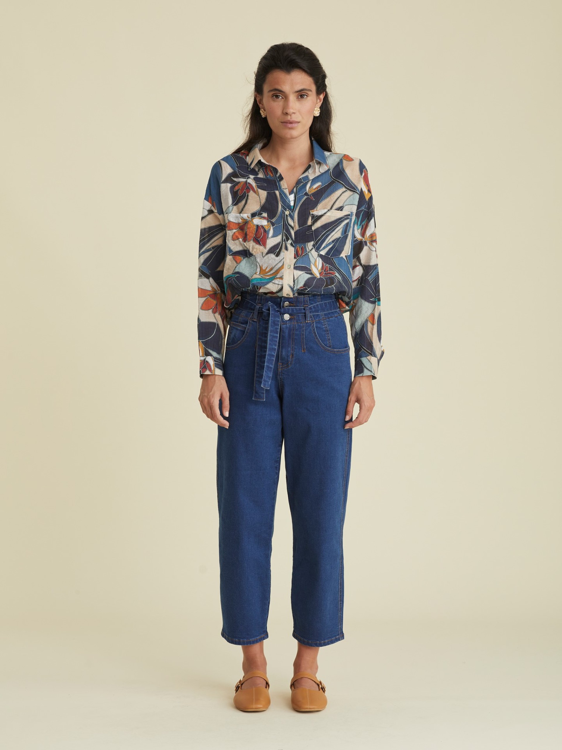 Calcas De Ganga Jogger