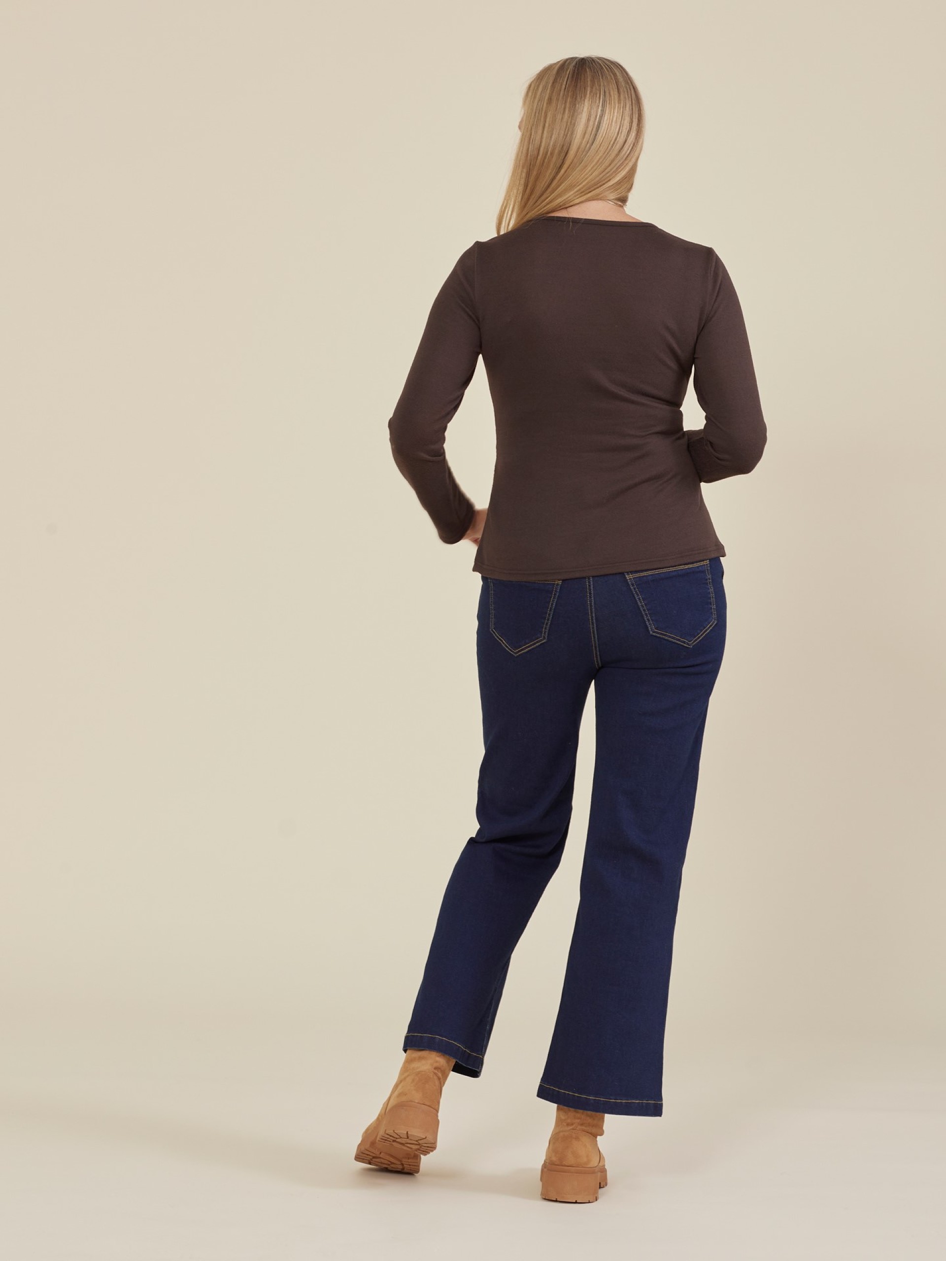 Blusa Com Padroes Patchwork