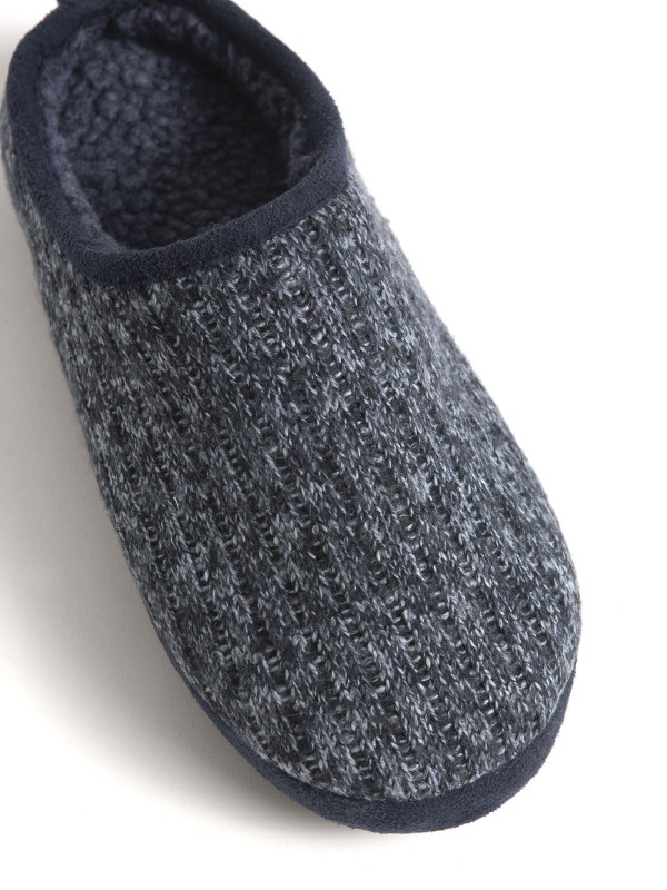 Chinelo de Homem Azul